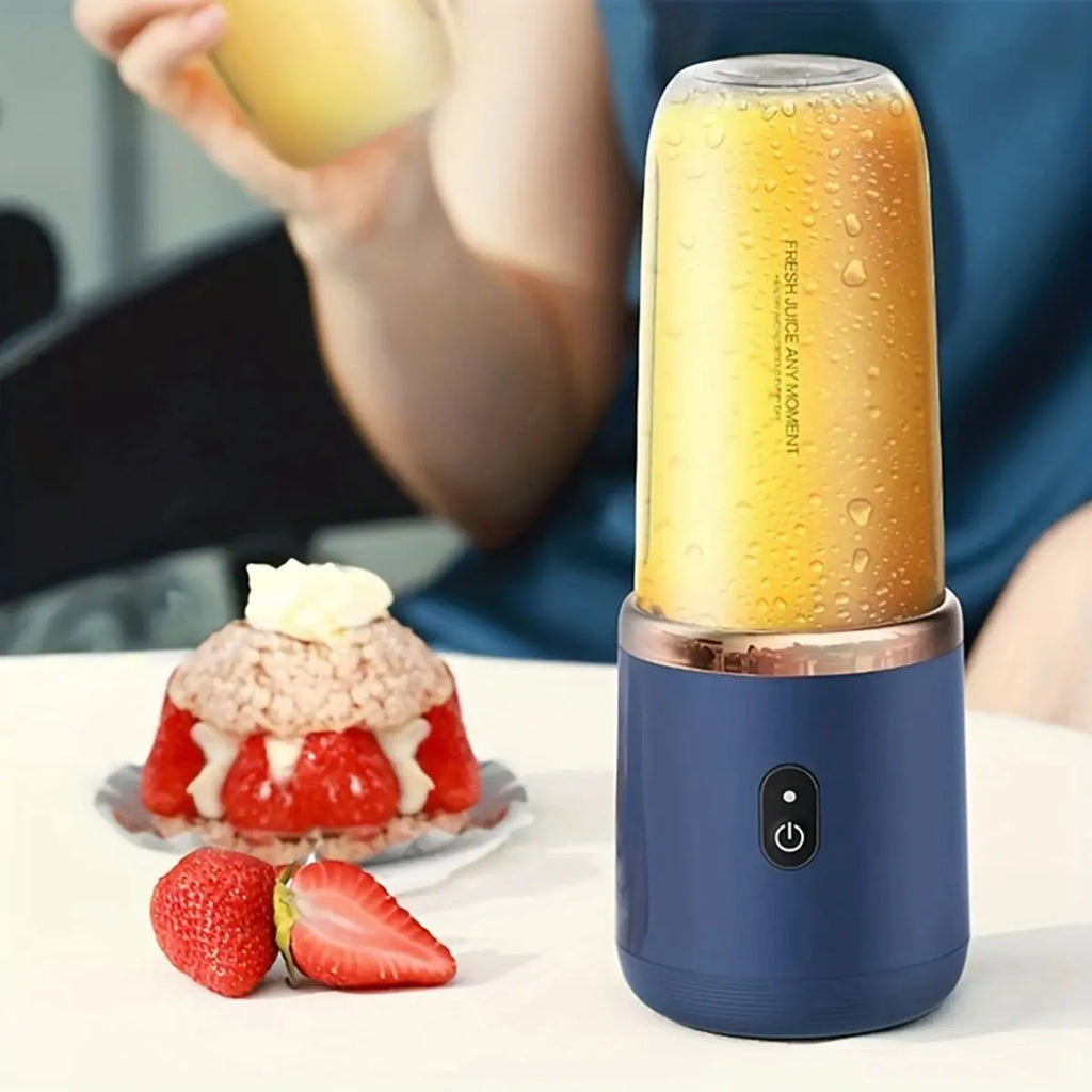 WaveX™ Portable Juicer & Shake Mixer
