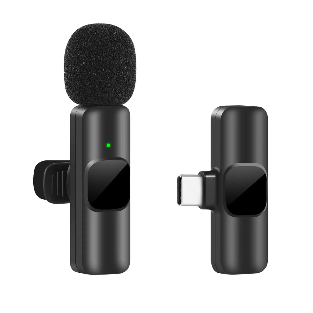 WaveX™  Wireless Microphone for iPhone & Android