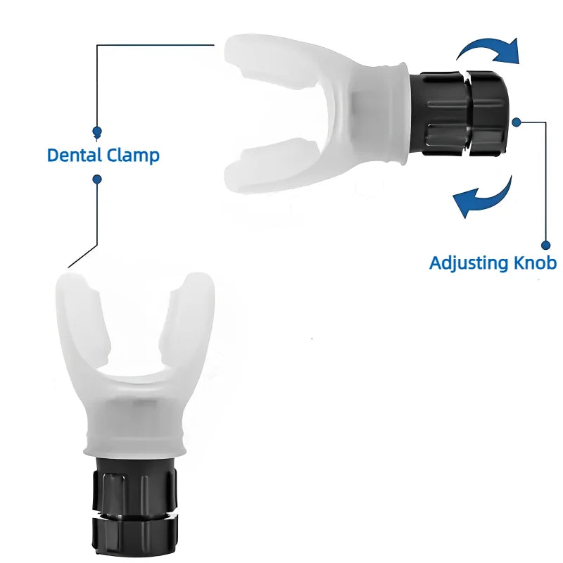 WaveX™ PowerBreath Lung Trainer