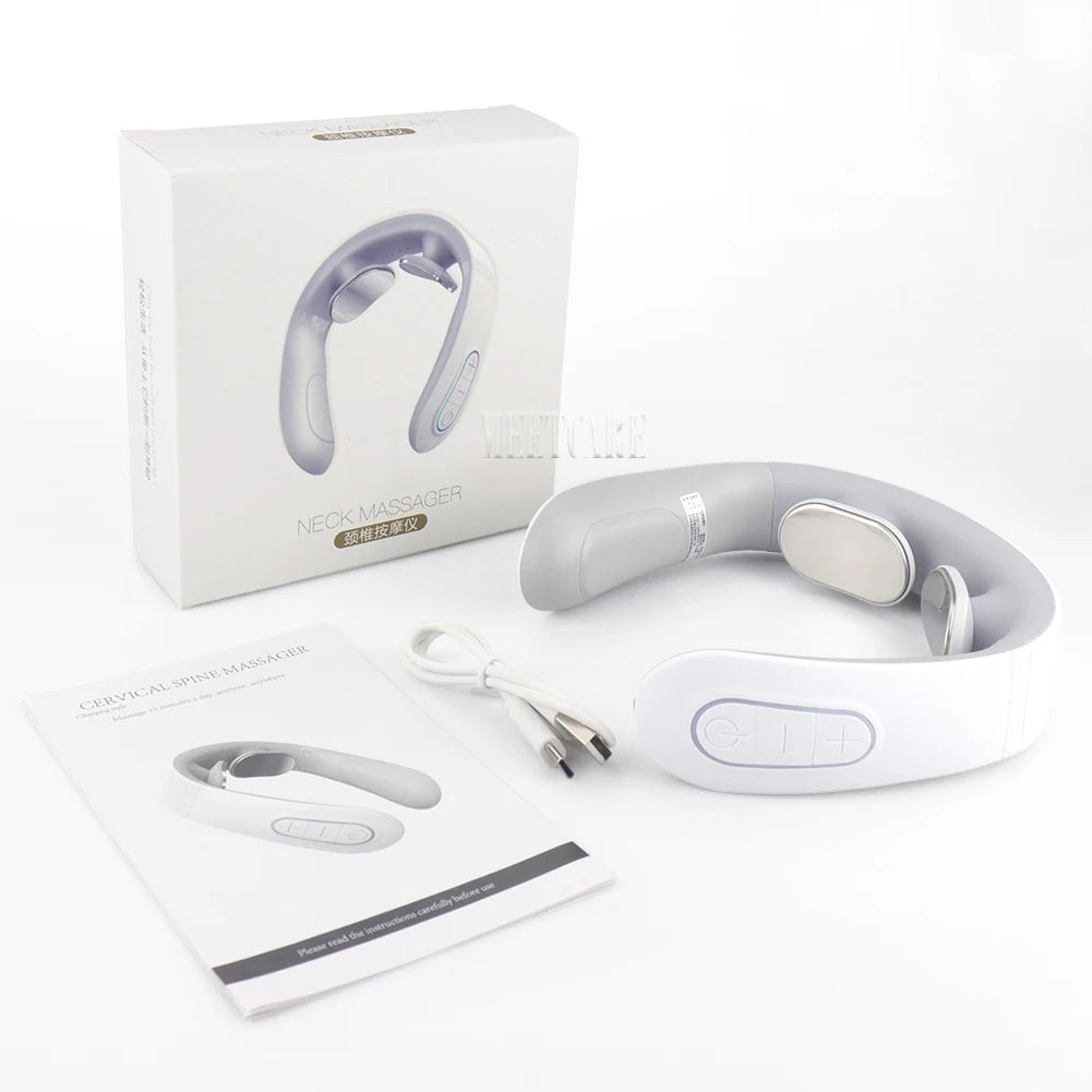 WaveX™ Pulse Neck Massager