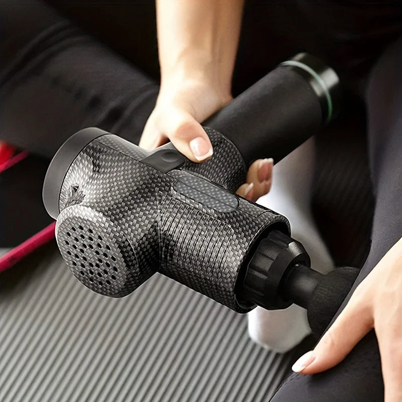 WaveX™ 30-Level Deep Muscle Massage Gun