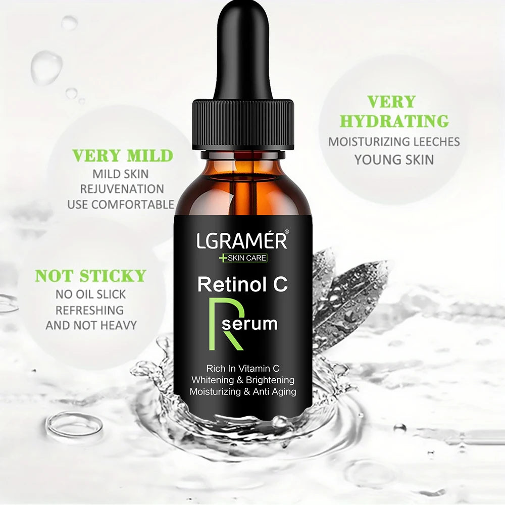 WaveX™ GlowRenew Retinol 2.5% Age-Defy Serum