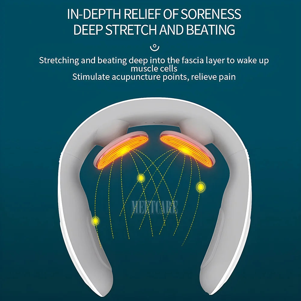 WaveX™ Pulse Neck Massager