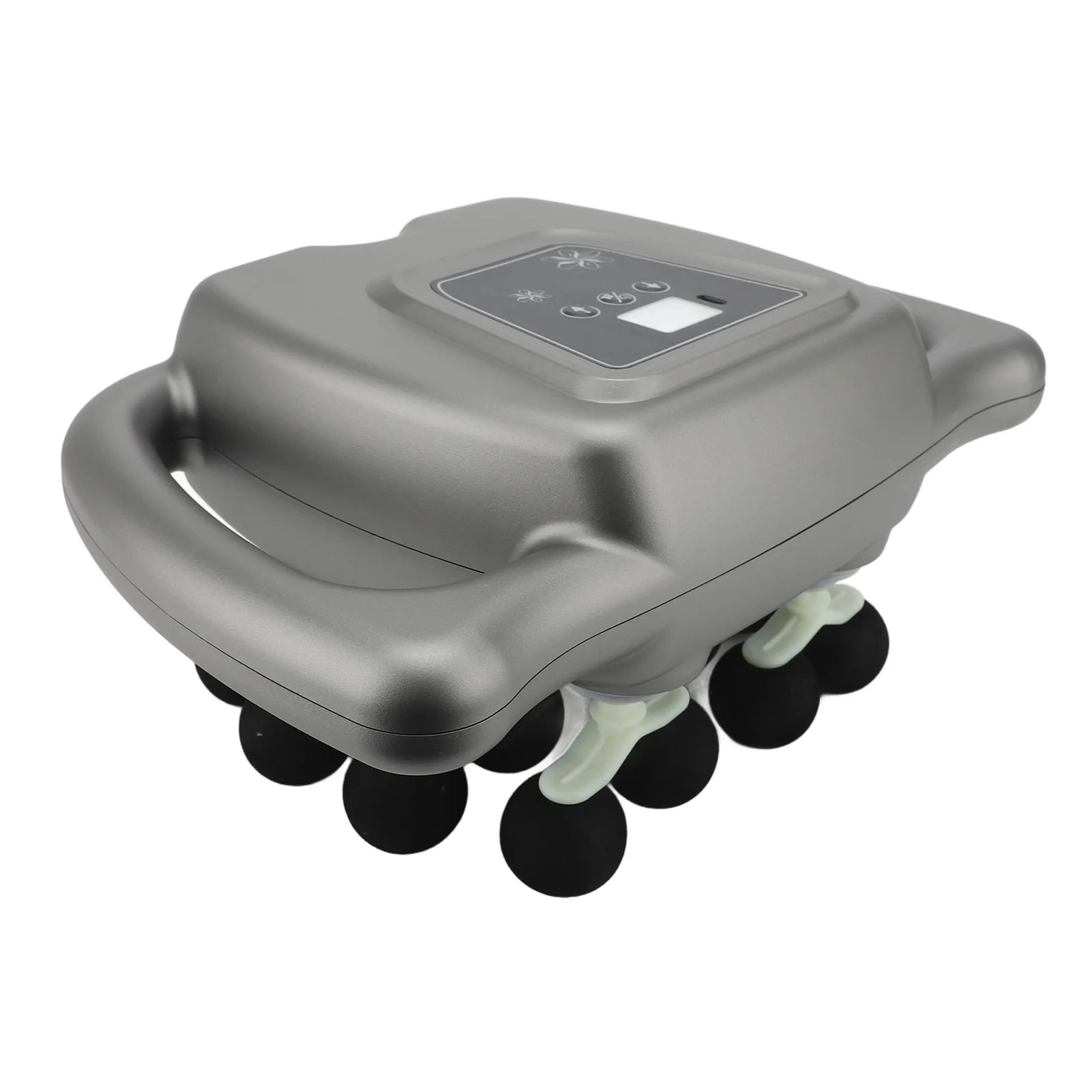 WaveX™ 16-Head Deep Tissue Massage Gun