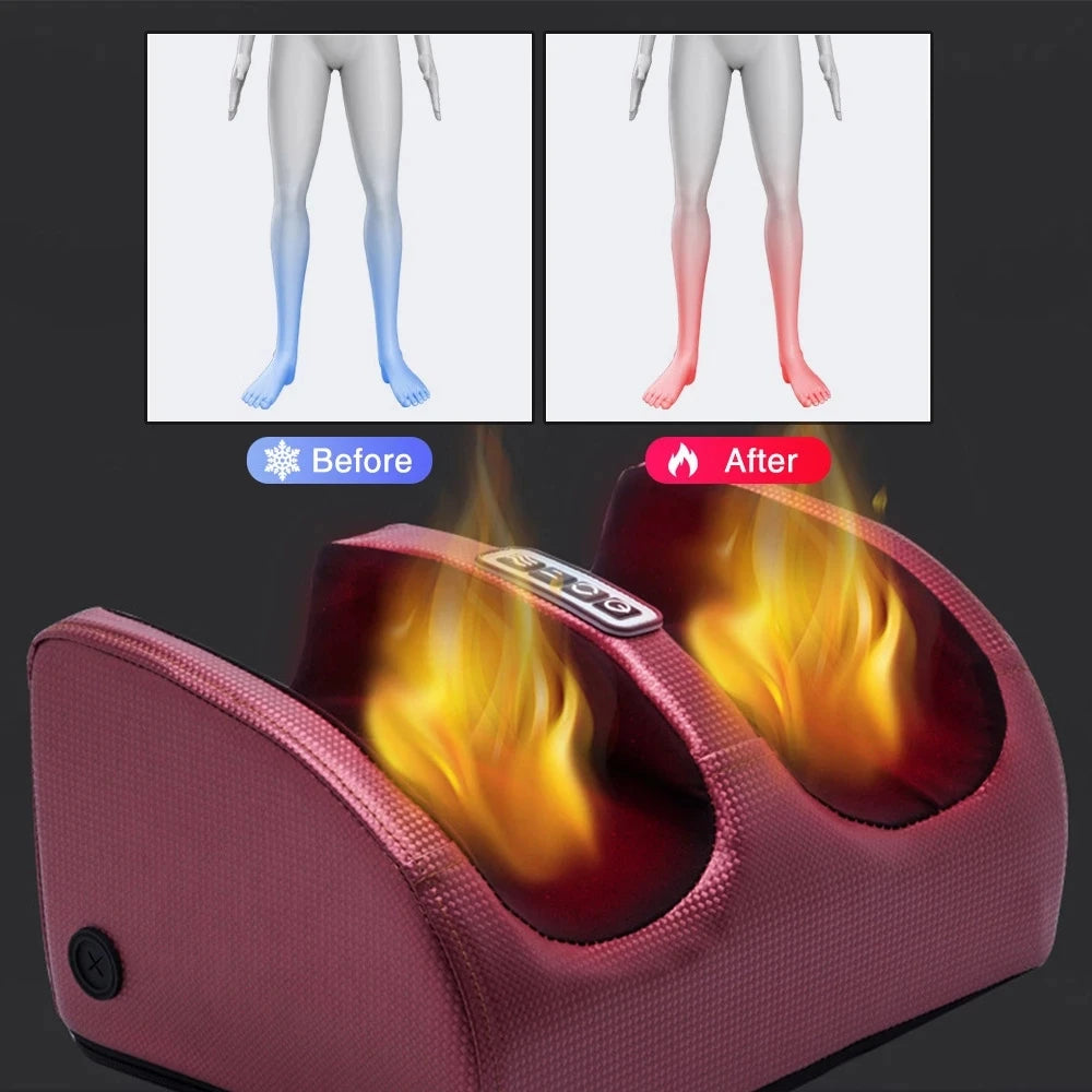 WaveX™ Electric Foot Massager