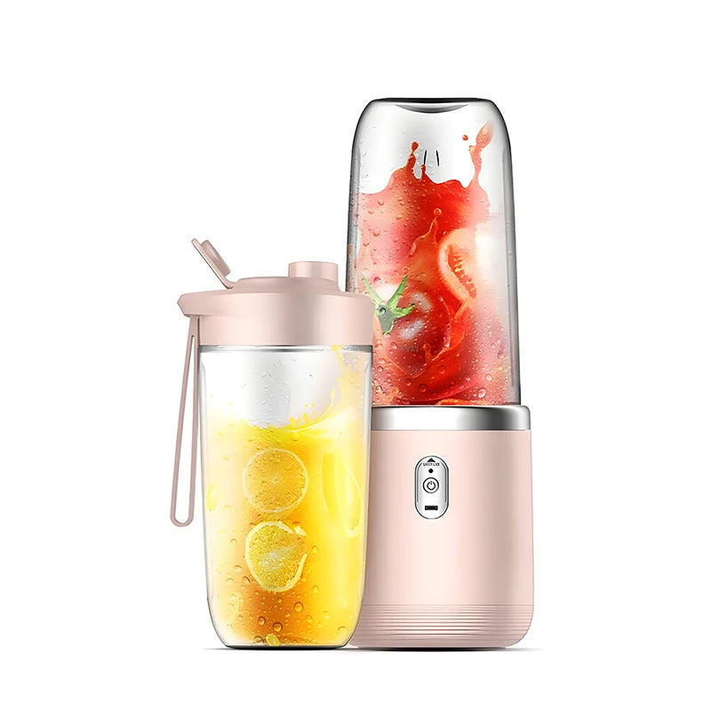 WaveX™ Portable Juicer & Shake Mixer