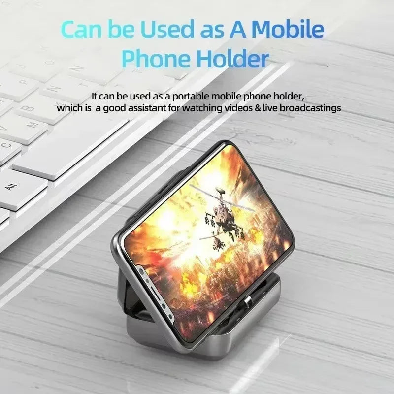 WaveX™ Wireless Earphones Bluetooth Stereo Headphones Noise Reduction Waterproof Earbuds
