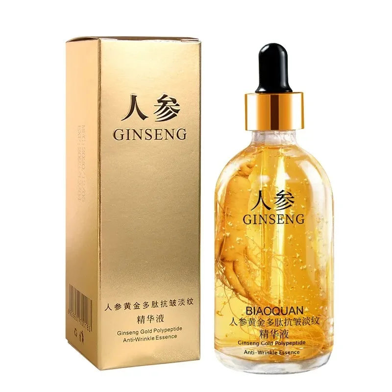 WaveX™ 24K Glow Elixir – Gold & Ginseng Radiance Serum