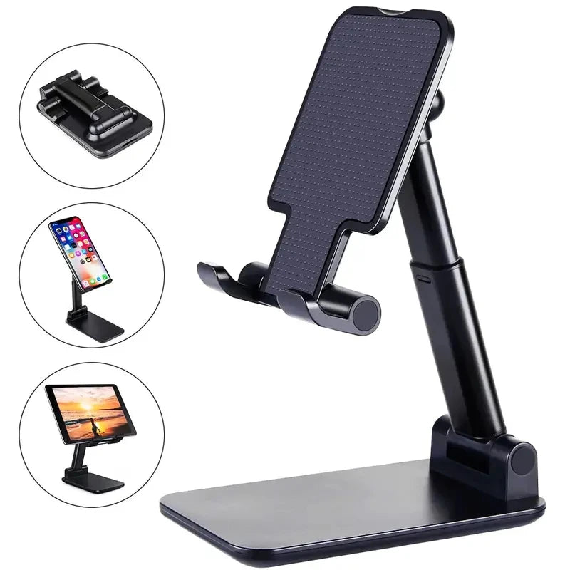 WaveX™  Stand For IPhone, IPad Adjustable Desktop Tablet Holder