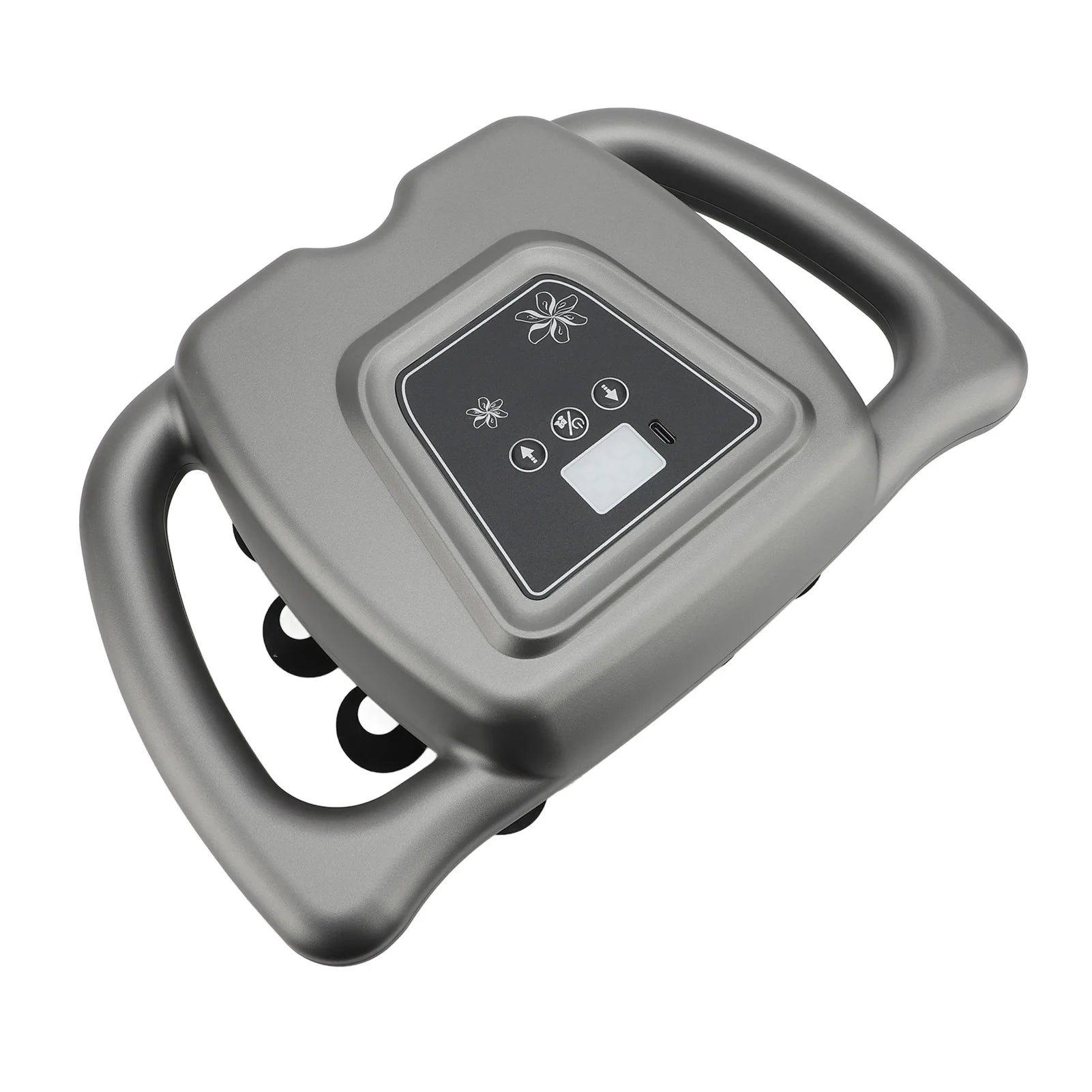 WaveX™ 16-Head Deep Tissue Massage Gun