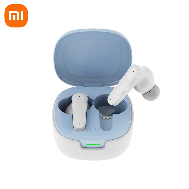 WaveX™ A98 Bluetooth 5.3 wireless earphones ENC noise cancelling in ear waterproof built-in microphone