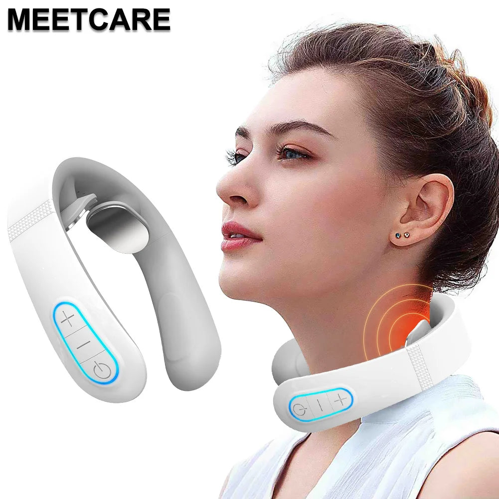 WaveX™ Pulse Neck Massager