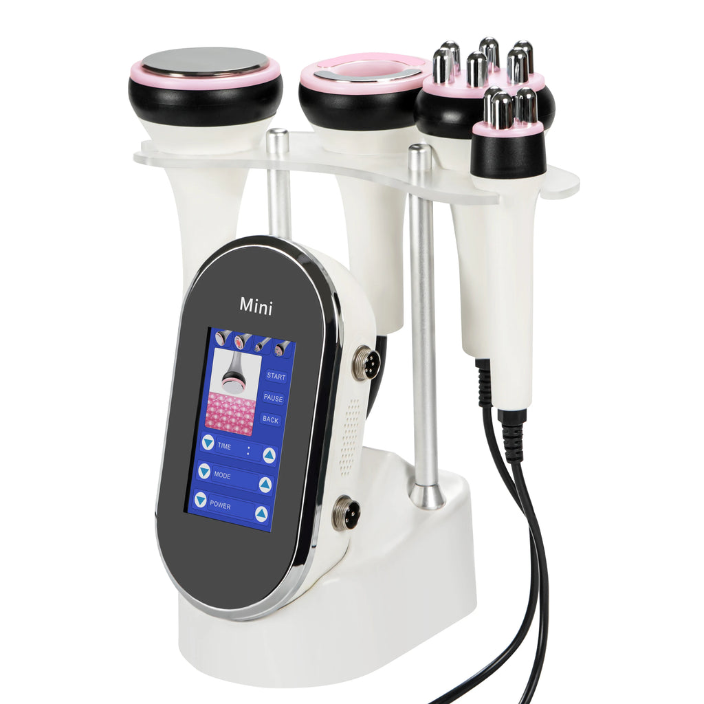 WaveX™ 4 in 1 Facial Care, Slimming Ultrasonic, and Machine Skin Tightening Lifting Device