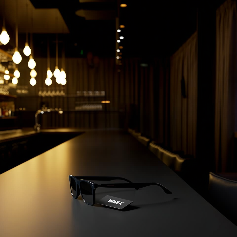 WaveX™  Smart Glasses