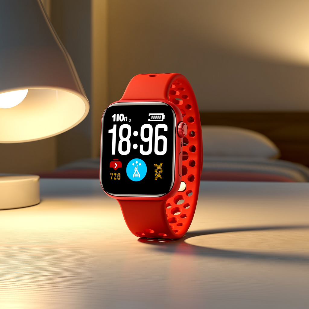 WaveX™ GlowTime Kids LED Digital Watch