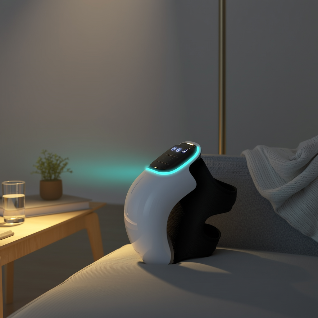 WaveX™ Portable Knee & Joint Massager