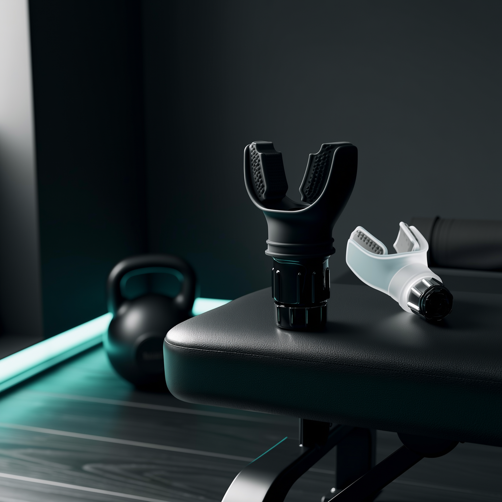 WaveX™ PowerBreath Lung Trainer